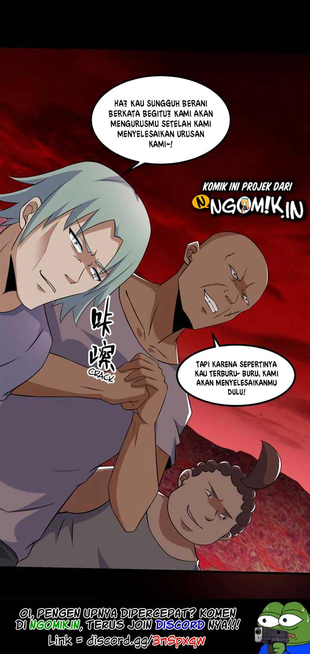 King of Apocalypse Chapter 122 Gambar 27