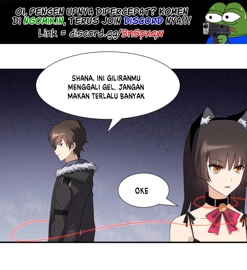 Baca Manhua Virus Girlfriend Chapter 55 Gambar 2