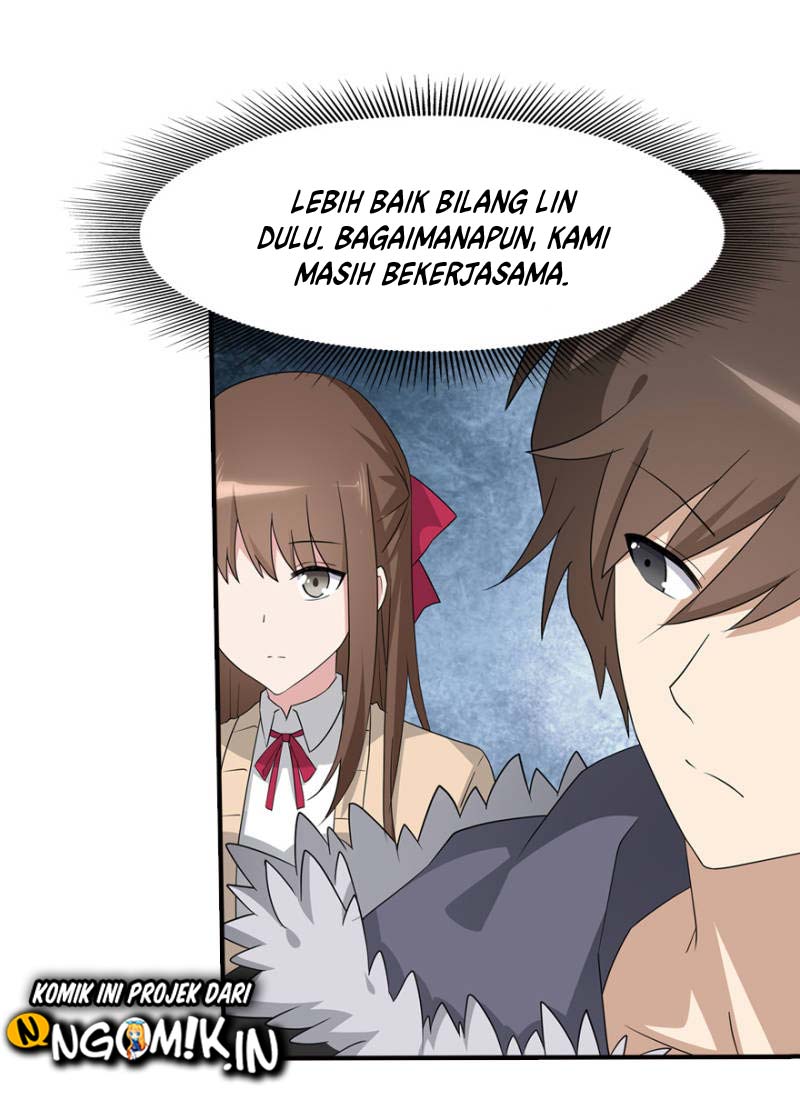 Halaman Komik