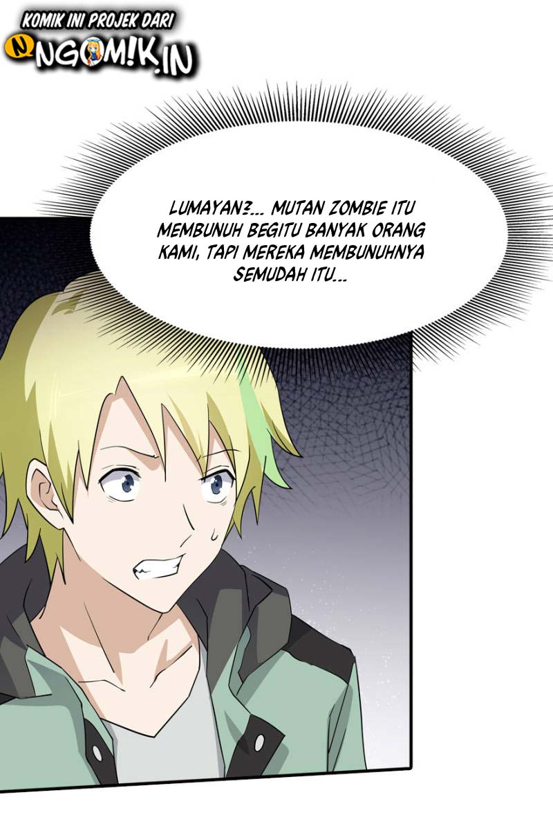 Virus Girlfriend Chapter 55 Gambar 6