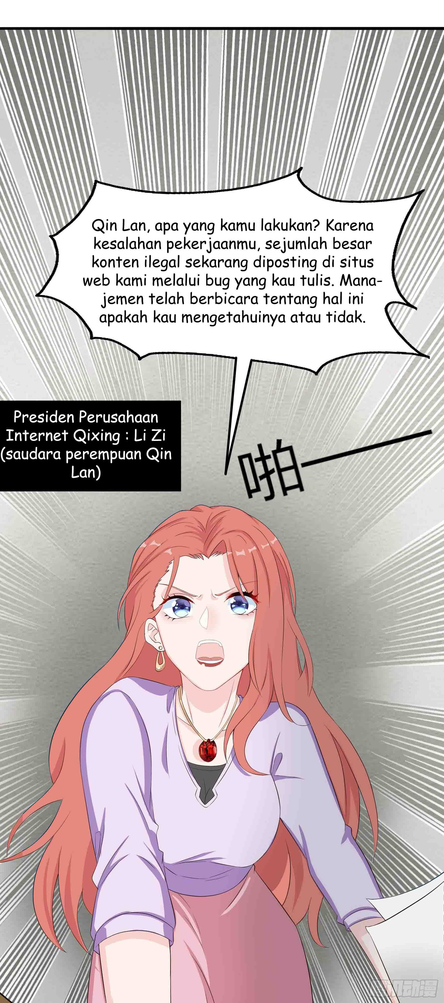 Fairy Demon Dad Chapter 5 Gambar 18