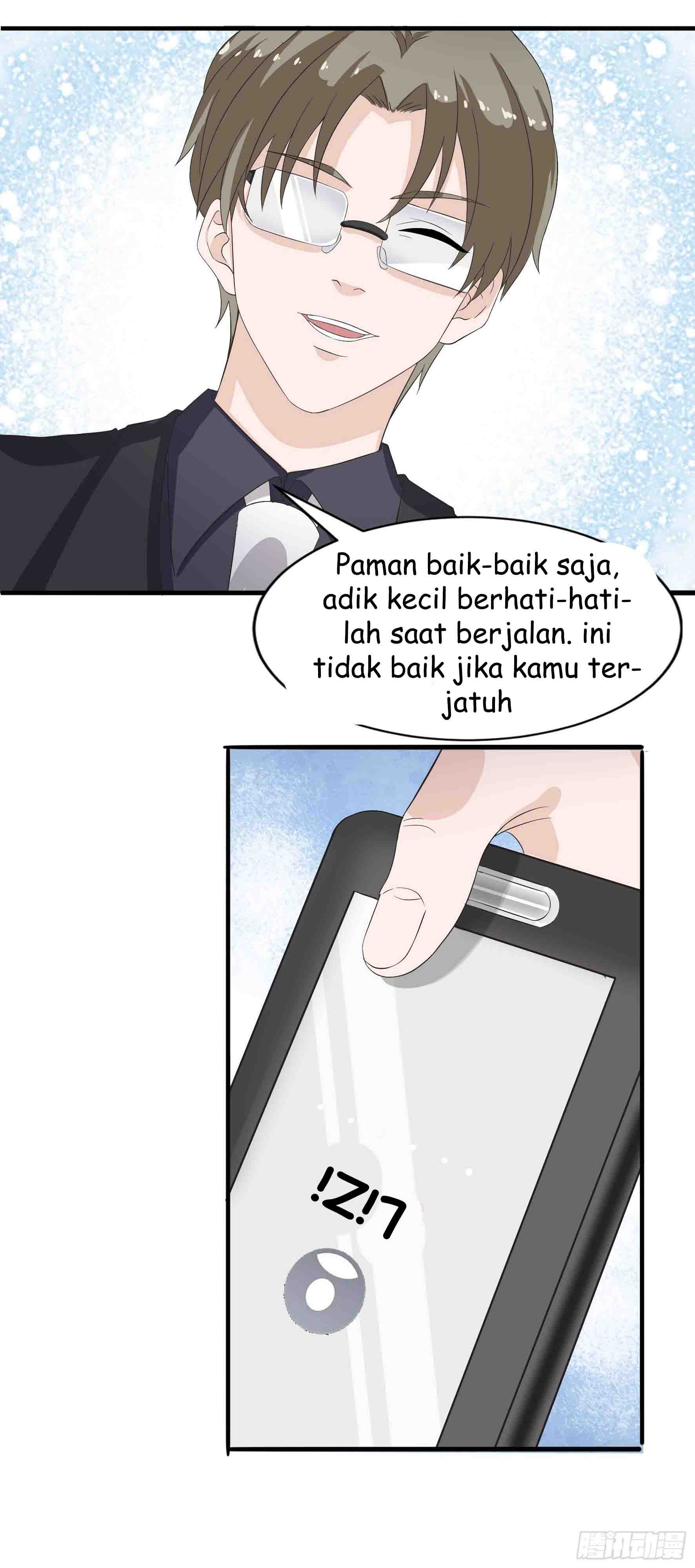 Fairy Demon Dad Chapter 5 Gambar 35