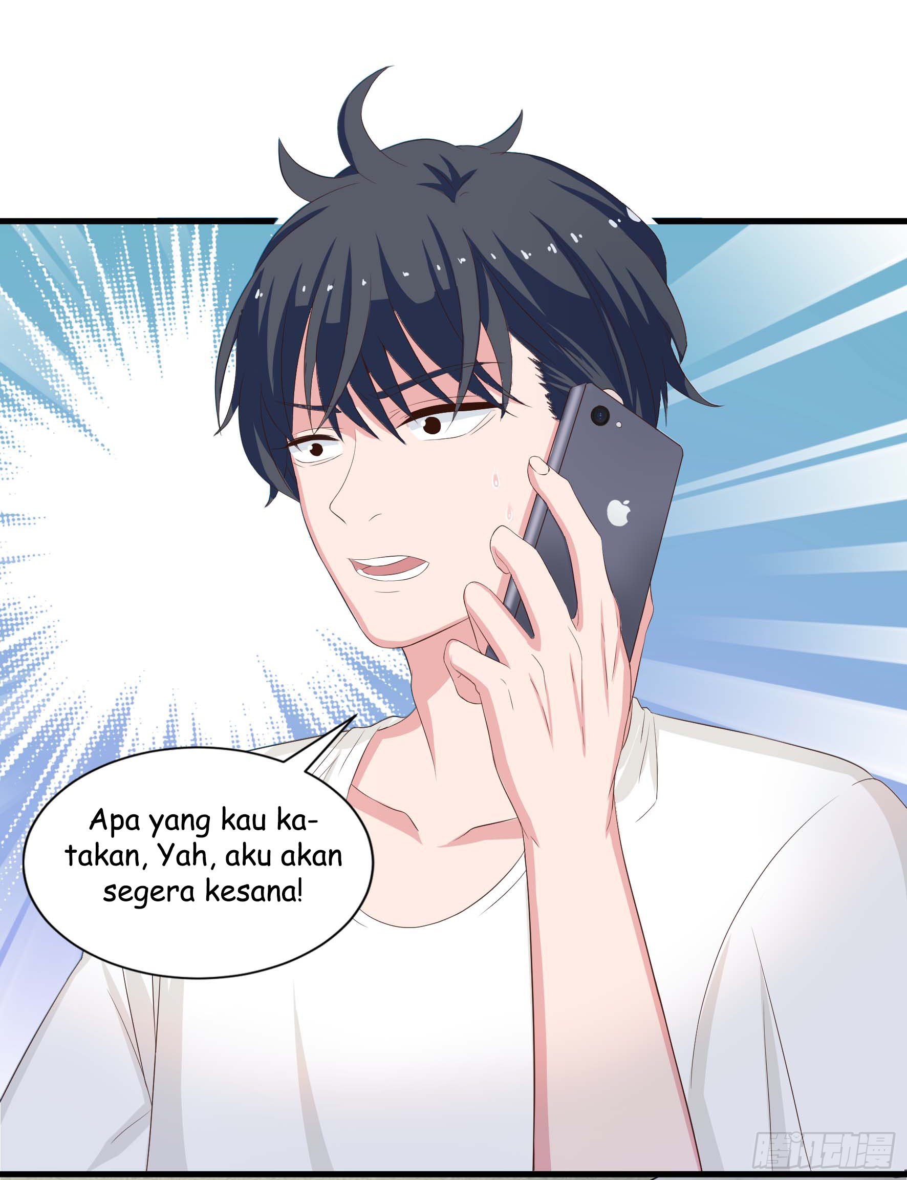 Fairy Demon Dad Chapter 4 Gambar 14