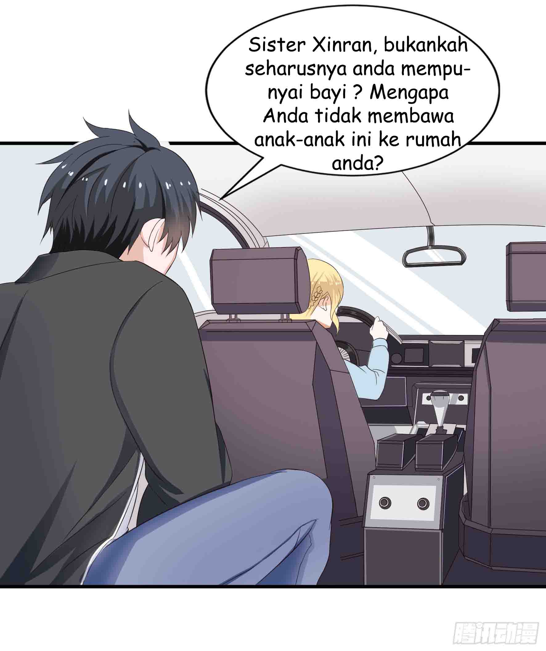 Fairy Demon Dad Chapter 3 Gambar 25