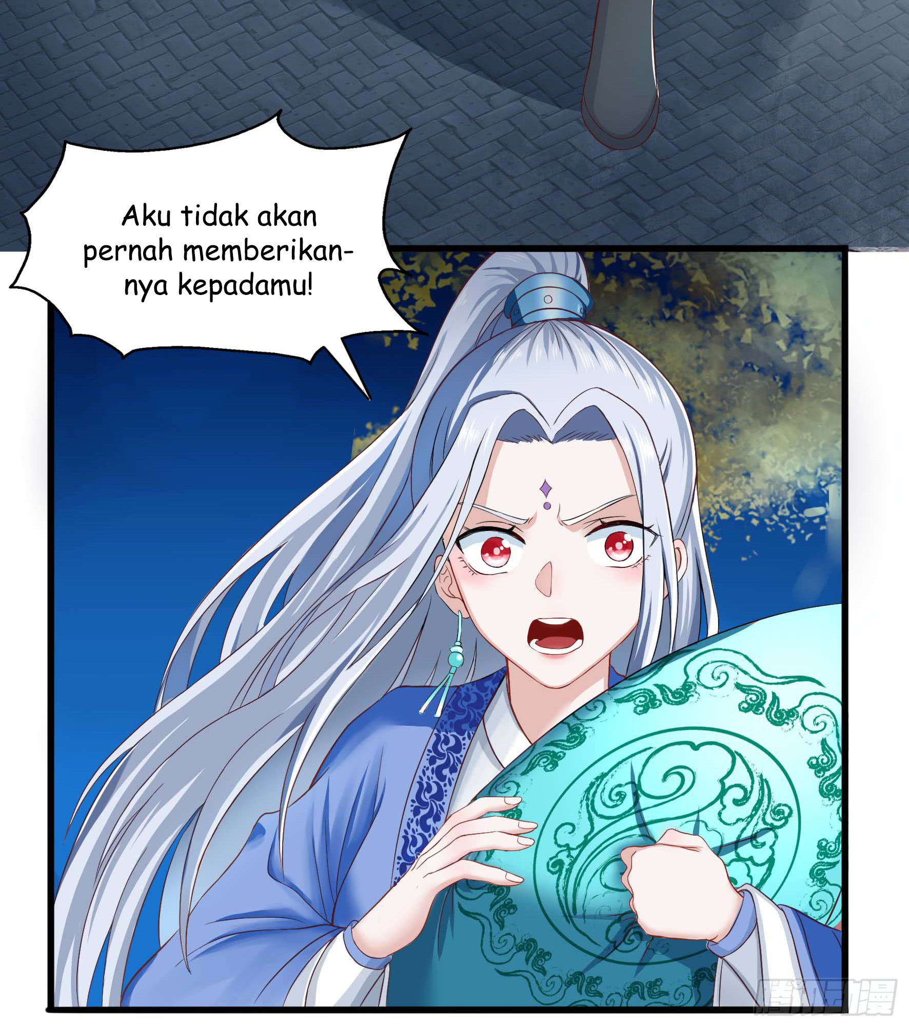 Fairy Demon Dad Chapter 1 Gambar 17