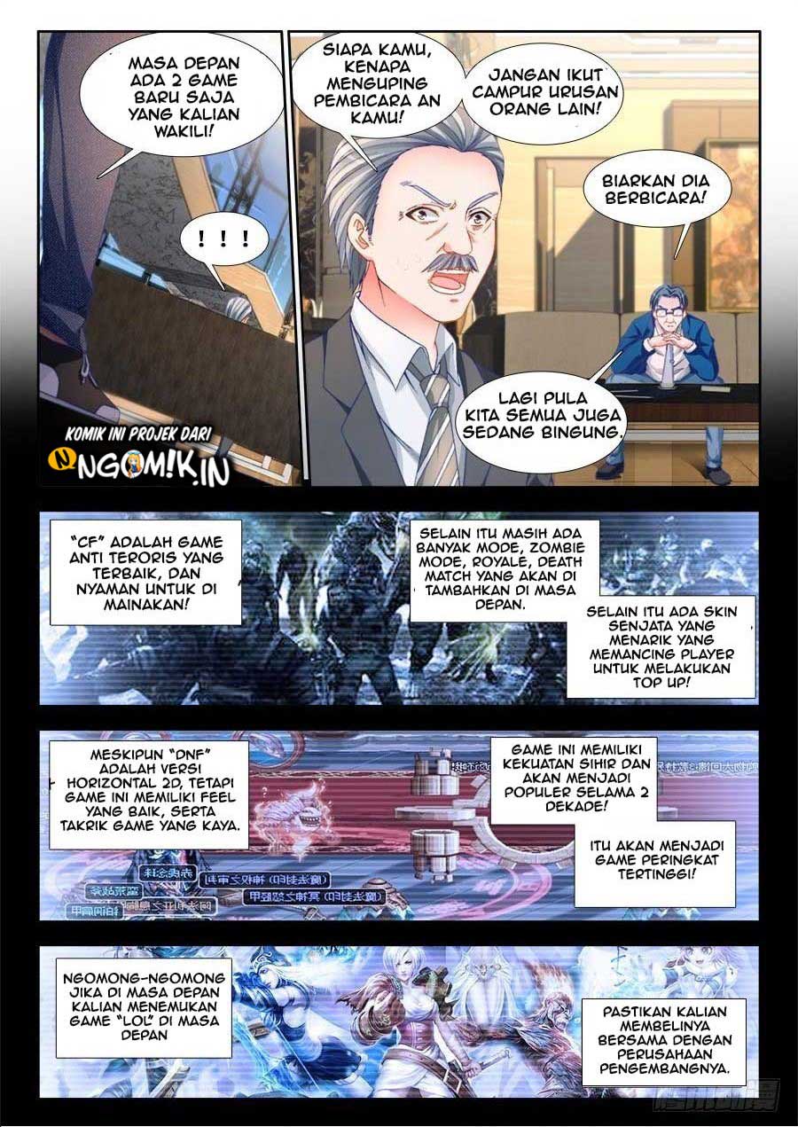 Ultimate Path Martial Arts Chapter 9 Gambar 4