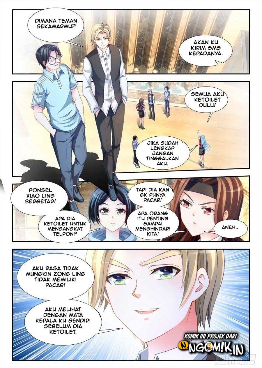 Ultimate Path Martial Arts Chapter 9 Gambar 7