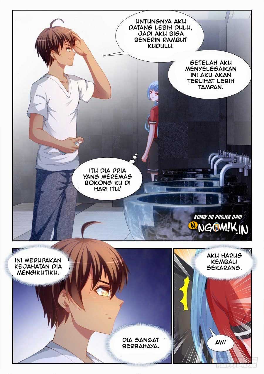 Ultimate Path Martial Arts Chapter 9 Gambar 9