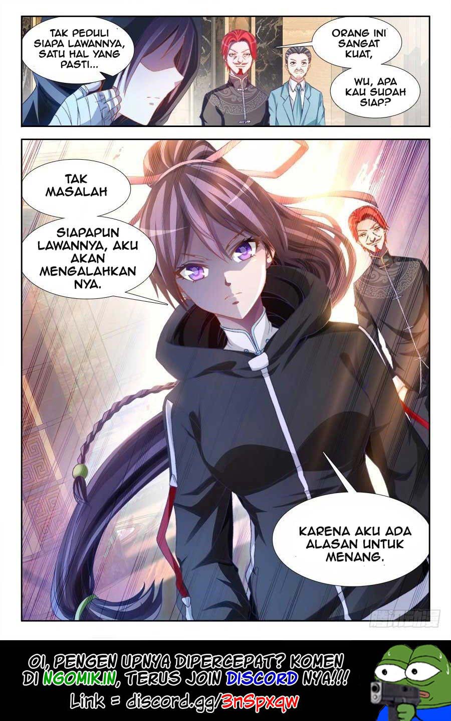 Ultimate Path Martial Arts Chapter 8 Gambar 13