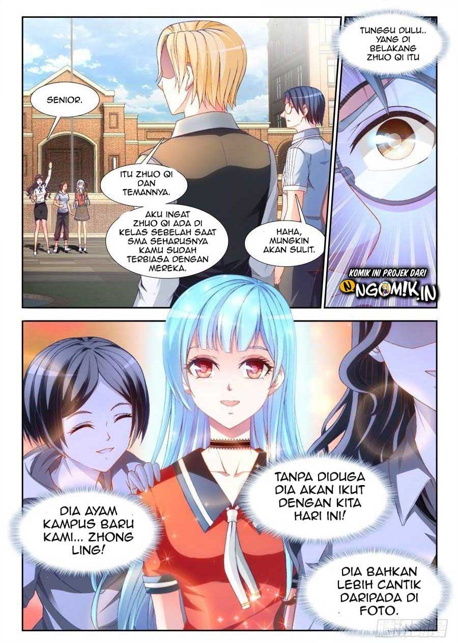 Ultimate Path Martial Arts Chapter 7 Gambar 13