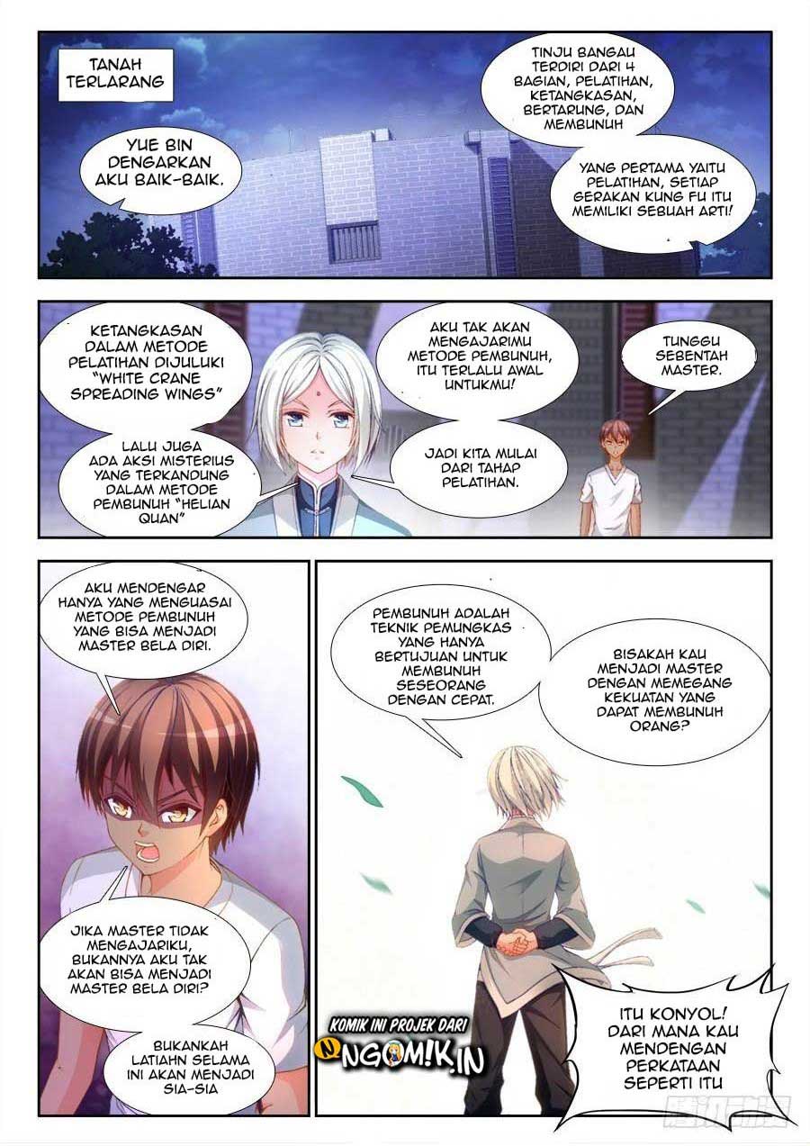 Ultimate Path Martial Arts Chapter 7 Gambar 5