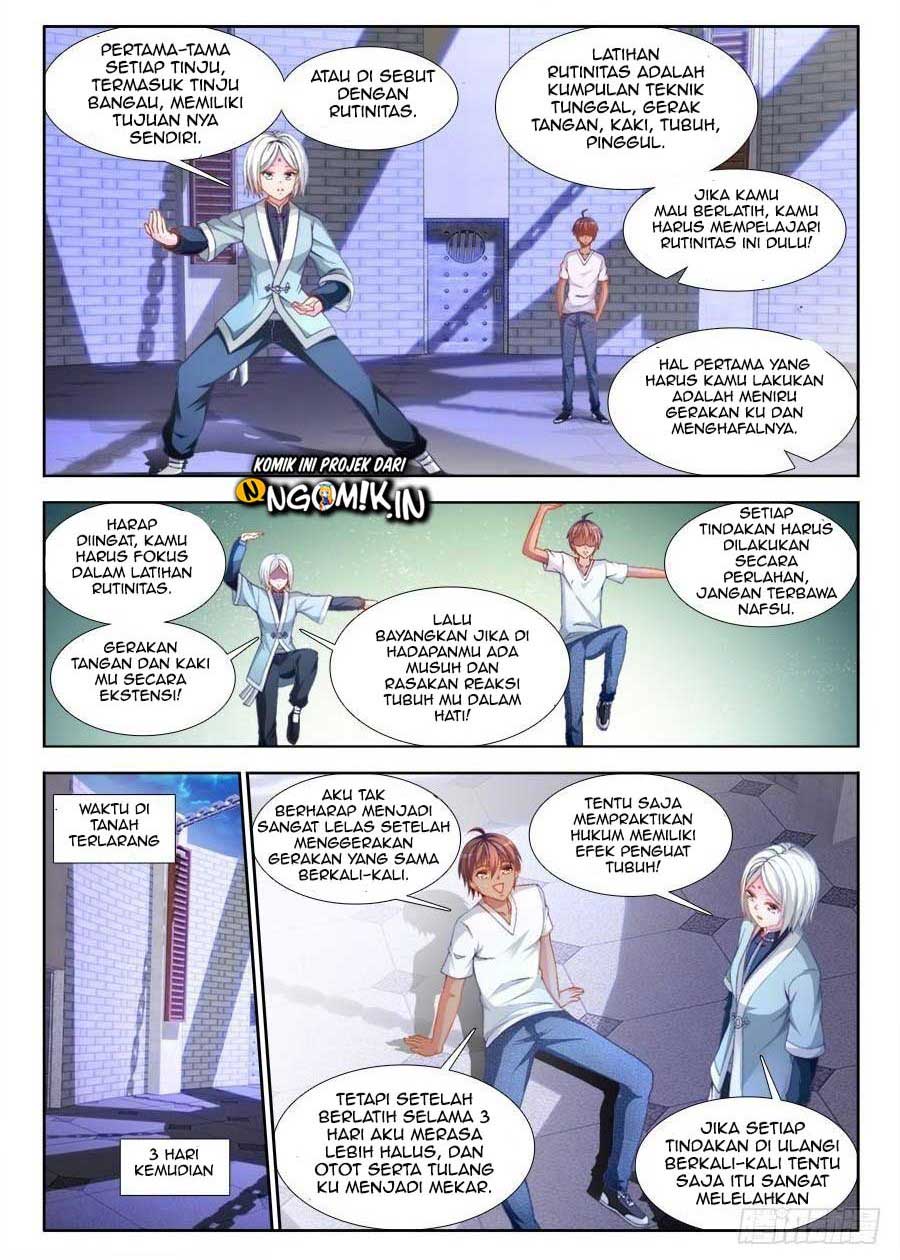 Ultimate Path Martial Arts Chapter 7 Gambar 7