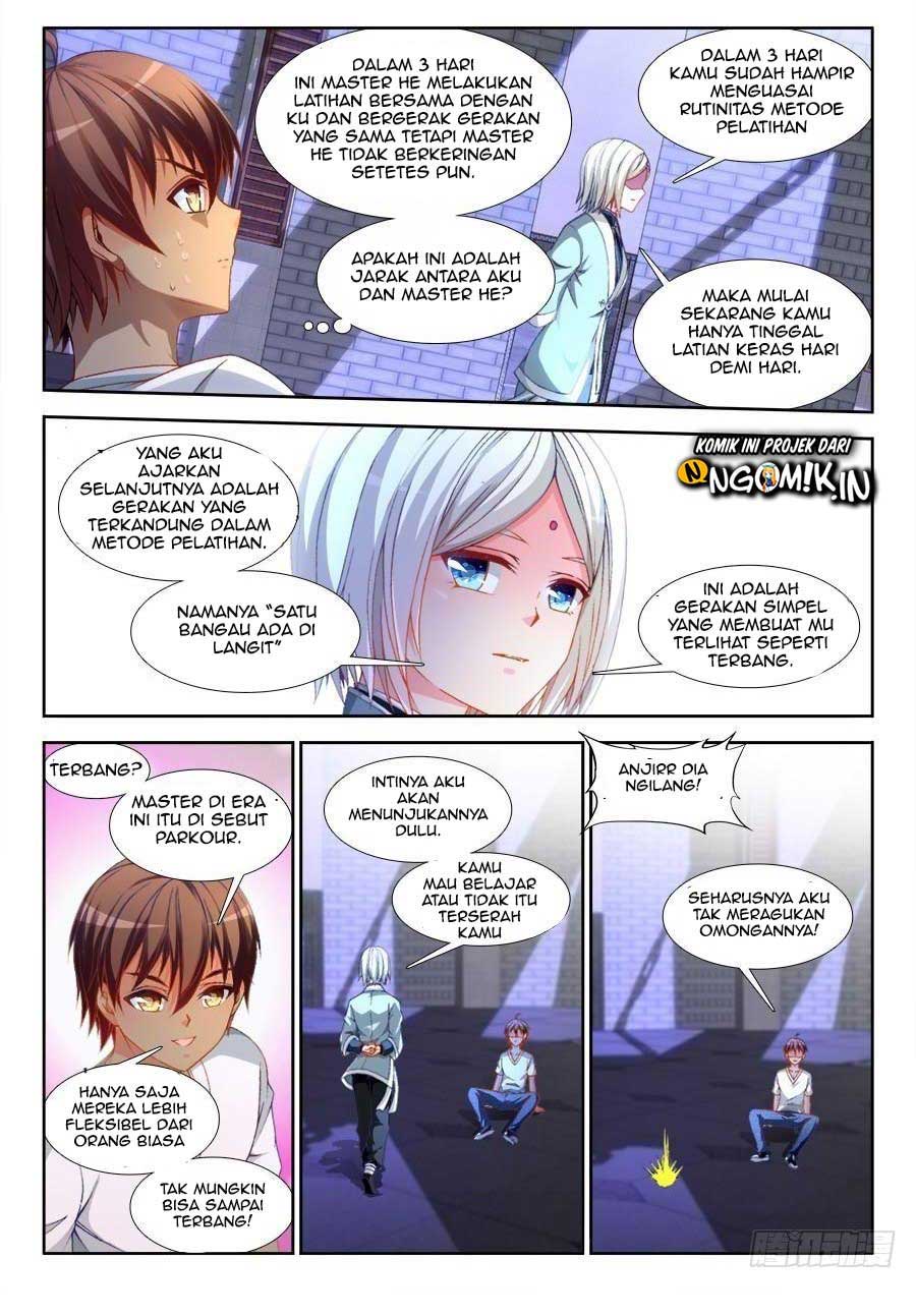 Ultimate Path Martial Arts Chapter 7 Gambar 8