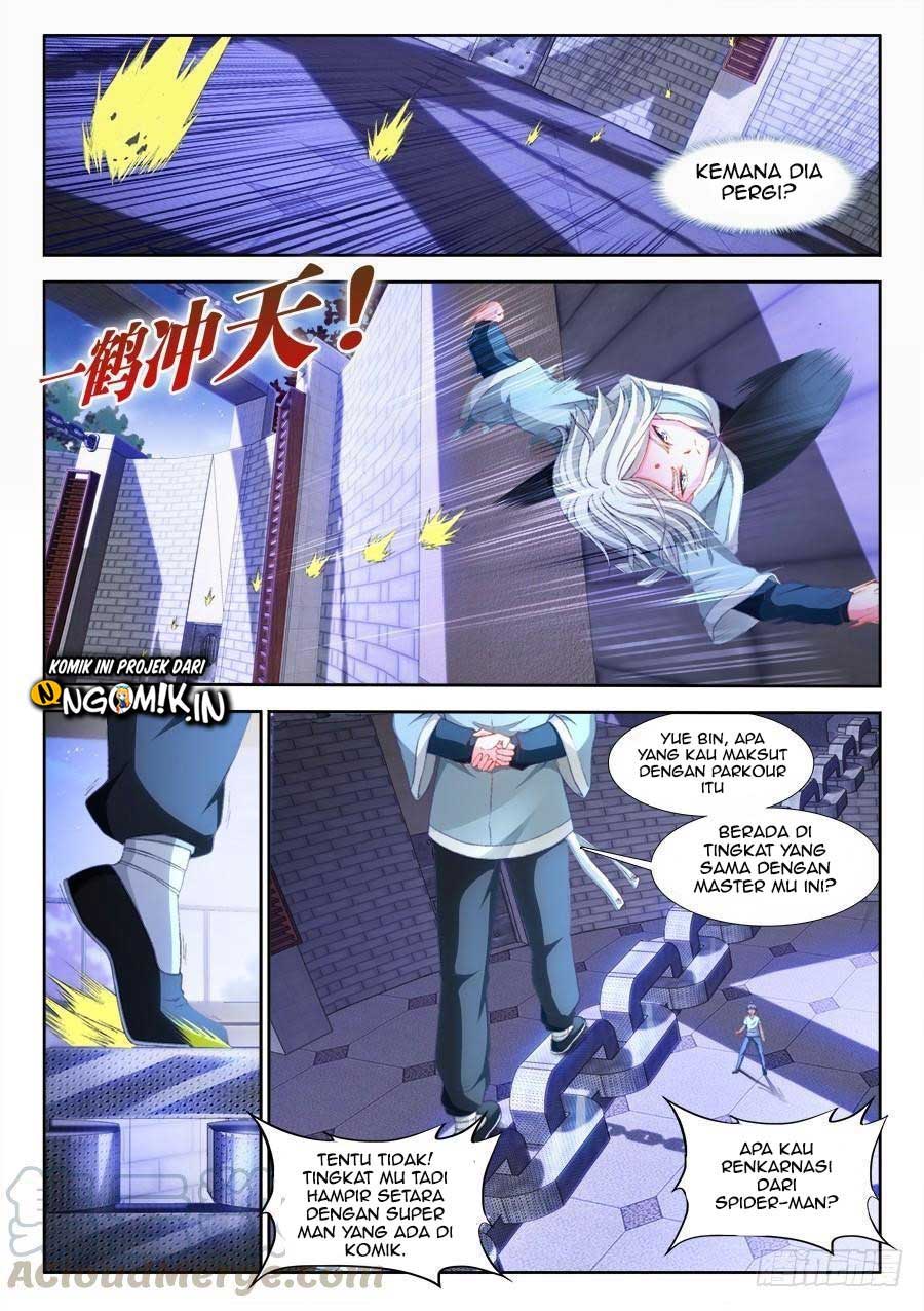 Ultimate Path Martial Arts Chapter 7 Gambar 9