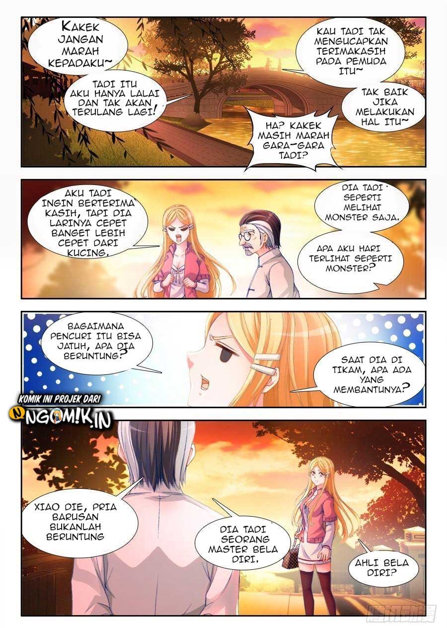 Ultimate Path Martial Arts Chapter 6 Gambar 10