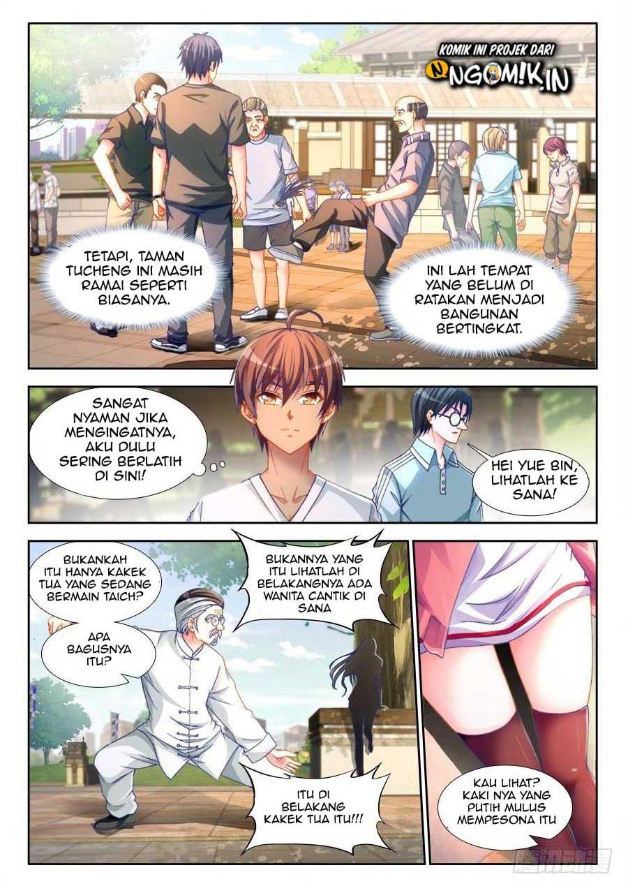 Ultimate Path Martial Arts Chapter 6 Gambar 4