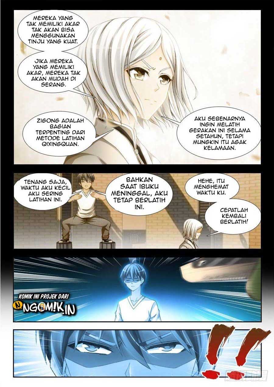 Ultimate Path Martial Arts Chapter 6 Gambar 7