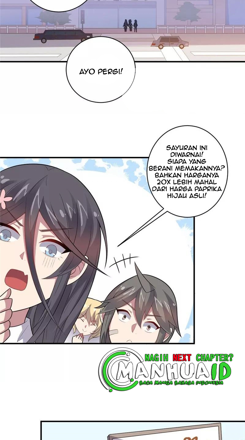 Big Hero’s Girlfriend is Super Fierce! Chapter 43 Gambar 29