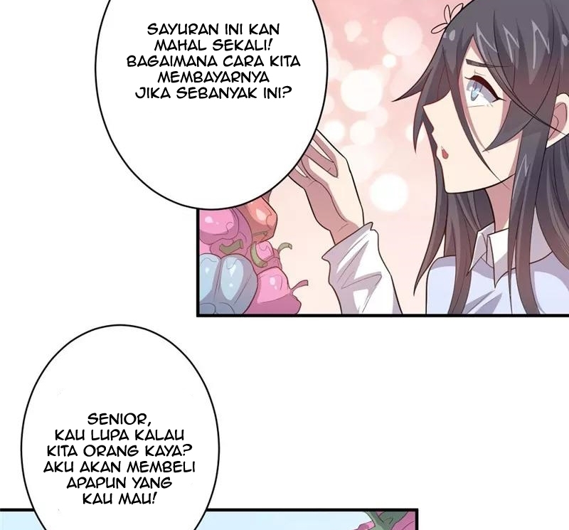 Big Hero’s Girlfriend is Super Fierce! Chapter 43 Gambar 34