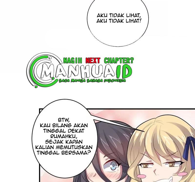 Big Hero’s Girlfriend is Super Fierce! Chapter 43 Gambar 37