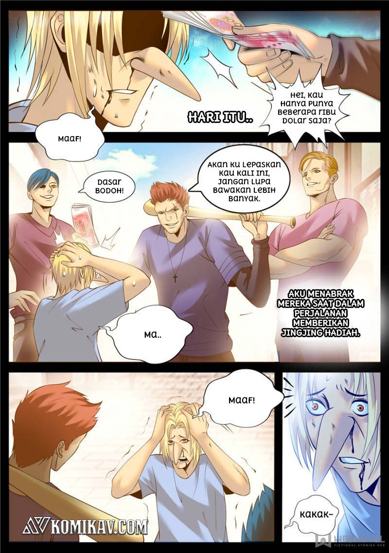 Baca Manhua The Superb Captain in the City Chapter 150 Gambar 2