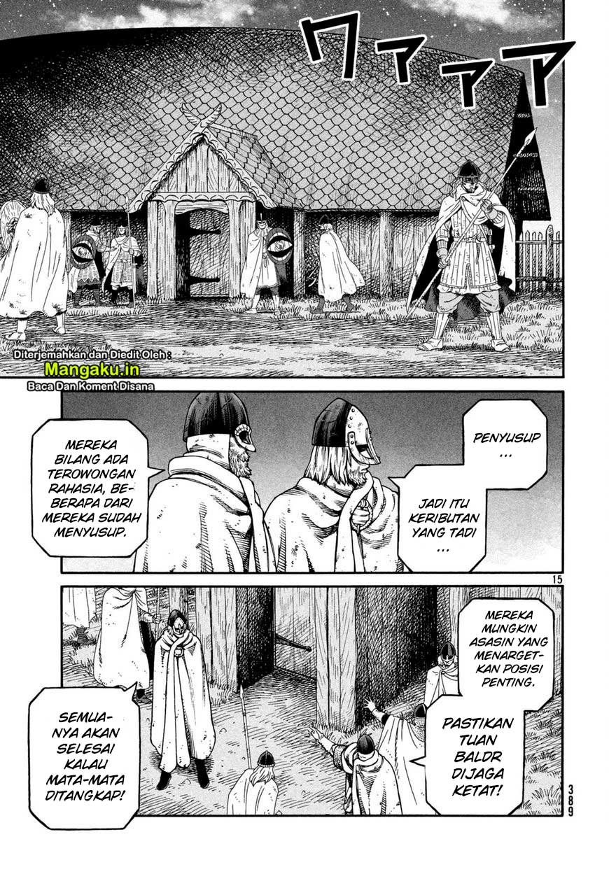 Vinland Saga Chapter 147 Gambar 16