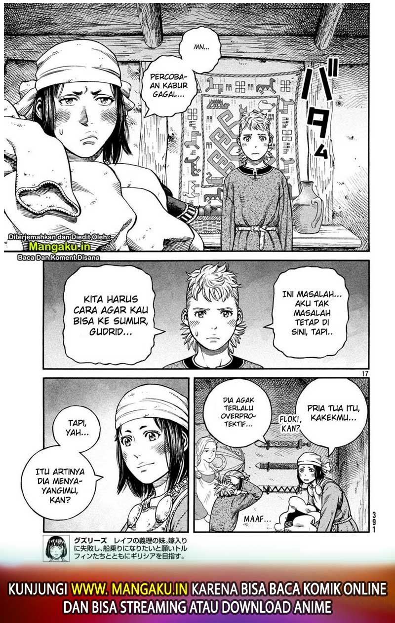 Vinland Saga Chapter 147 Gambar 18