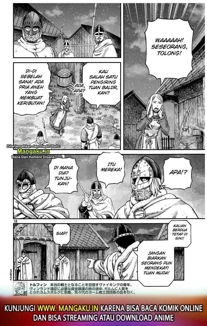 Vinland Saga Chapter 147 Gambar 19