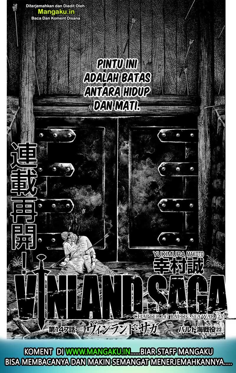 Baca Manga Vinland Saga Chapter 147 Gambar 2