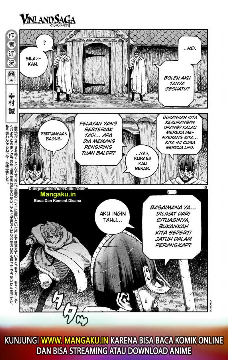 Vinland Saga Chapter 147 Gambar 20