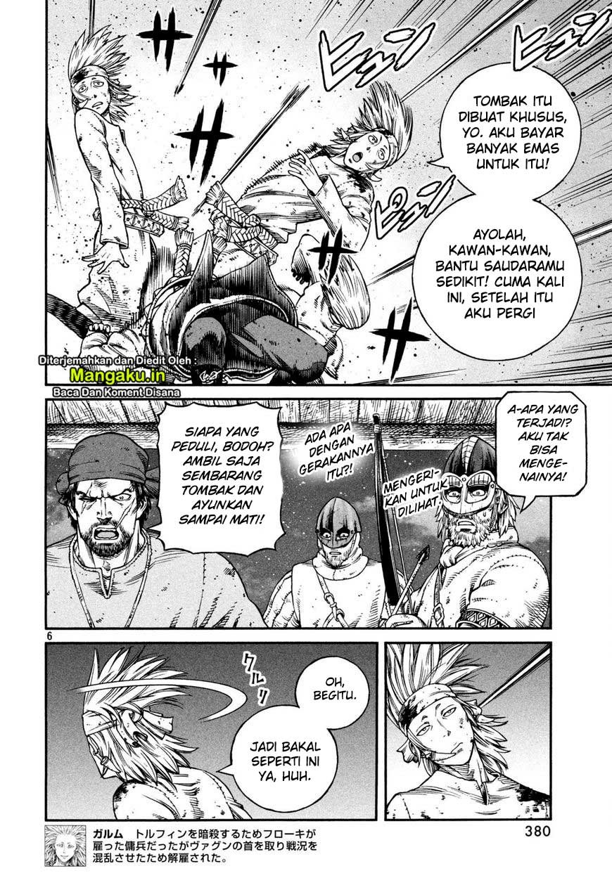 Vinland Saga Chapter 147 Gambar 7