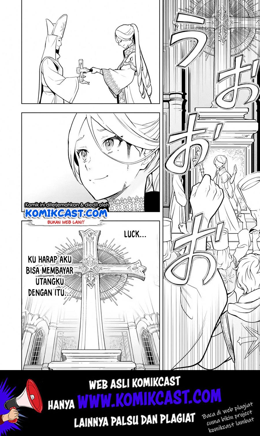 Koko wa Ore ni Makasete Saki ni Ike to Itte kara 10 Nen ga Tattara Densetsu ni Natteita Chapter 10.3 Gambar 9