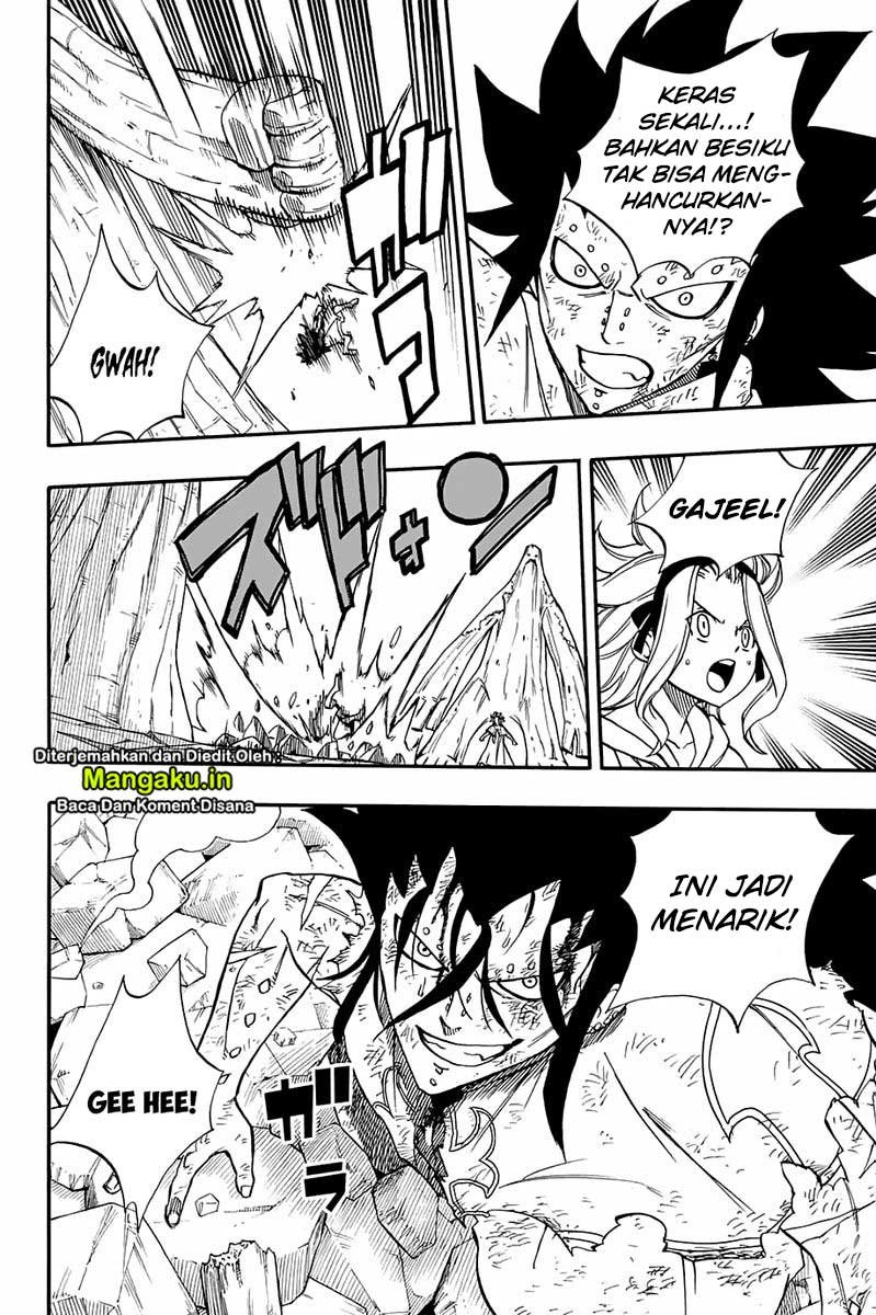 Fairy Tail: 100 Years Quest Chapter 55 Gambar 11