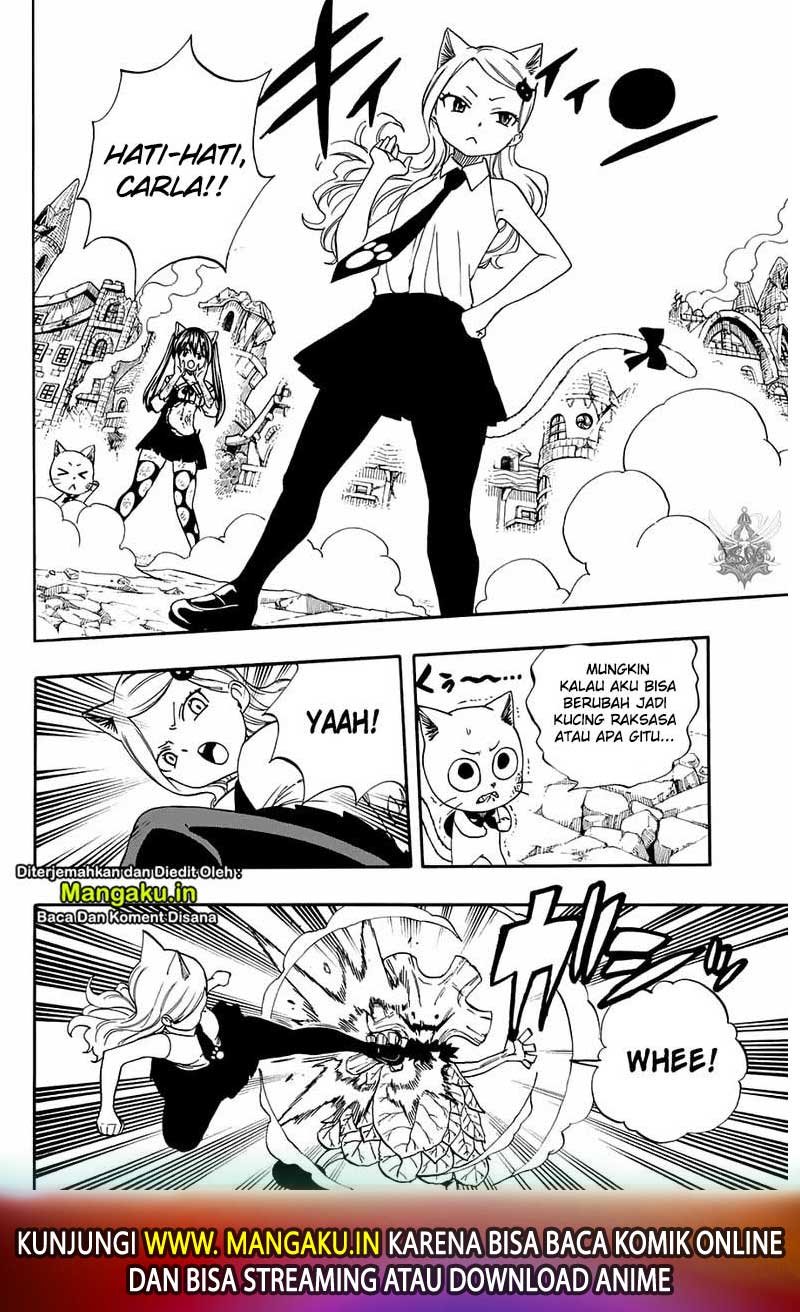 Fairy Tail: 100 Years Quest Chapter 55 Gambar 17