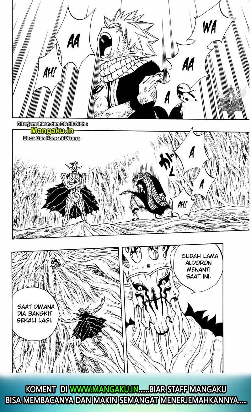 Fairy Tail: 100 Years Quest Chapter 55 Gambar 3