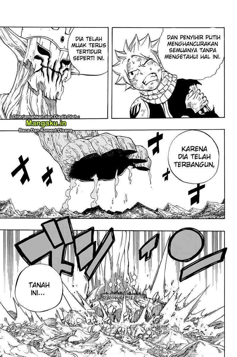 Fairy Tail: 100 Years Quest Chapter 55 Gambar 6