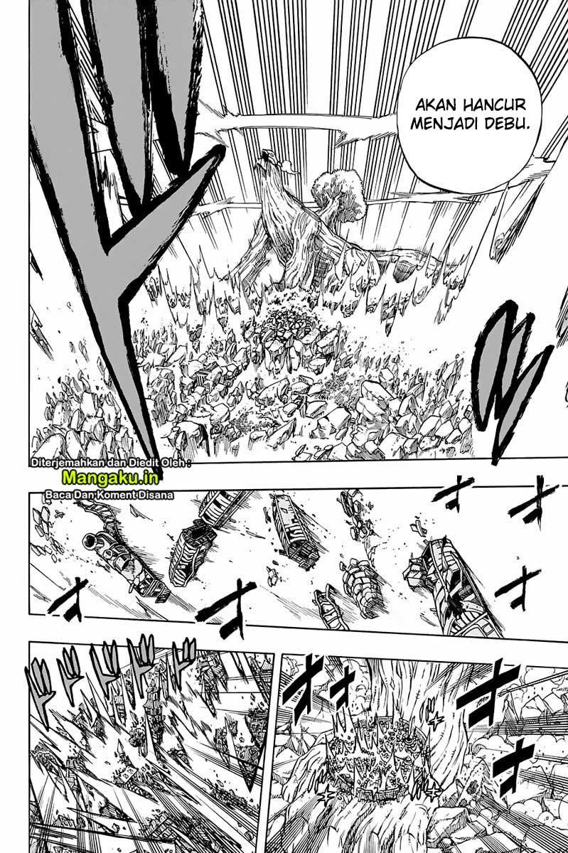 Fairy Tail: 100 Years Quest Chapter 55 Gambar 7