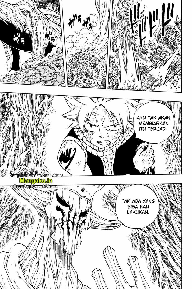 Fairy Tail: 100 Years Quest Chapter 55 Gambar 8