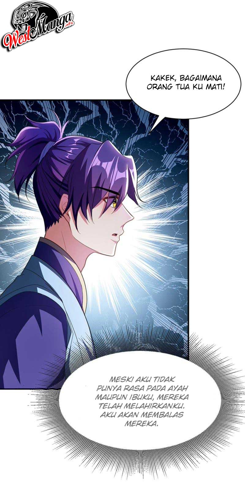 Rise of The Demon King Chapter 72 Gambar 21