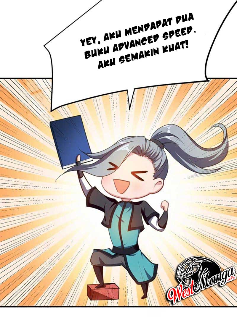 Rise of The Demon King Chapter 72 Gambar 29