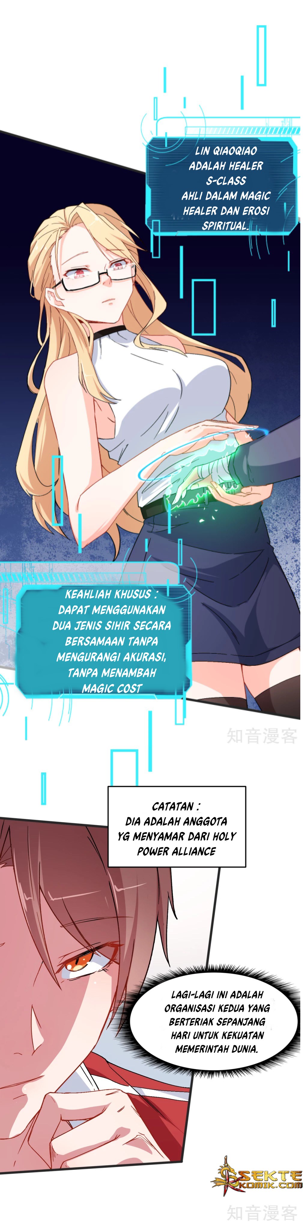 Baca Manhua Crazy Professor System Chapter 28 Gambar 2