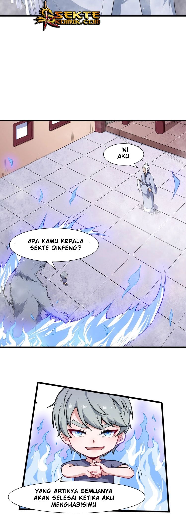 Daddy From Hell Chapter 38 Gambar 15