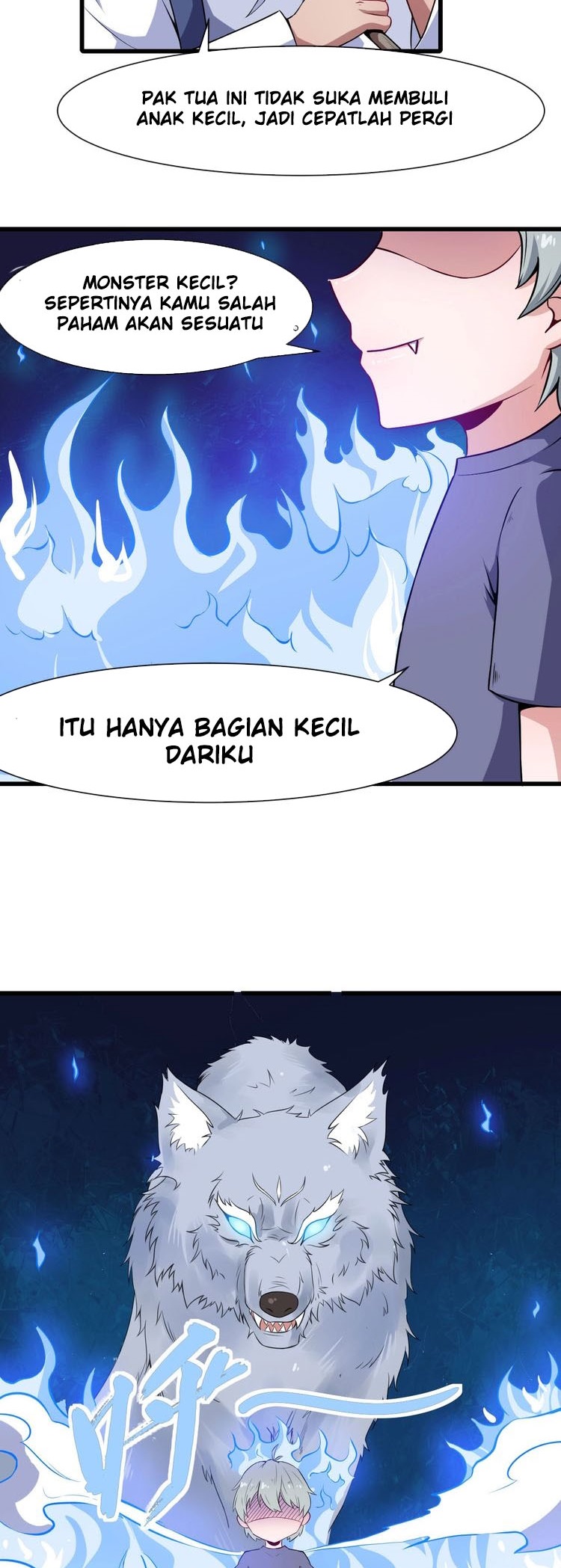 Daddy From Hell Chapter 38 Gambar 21