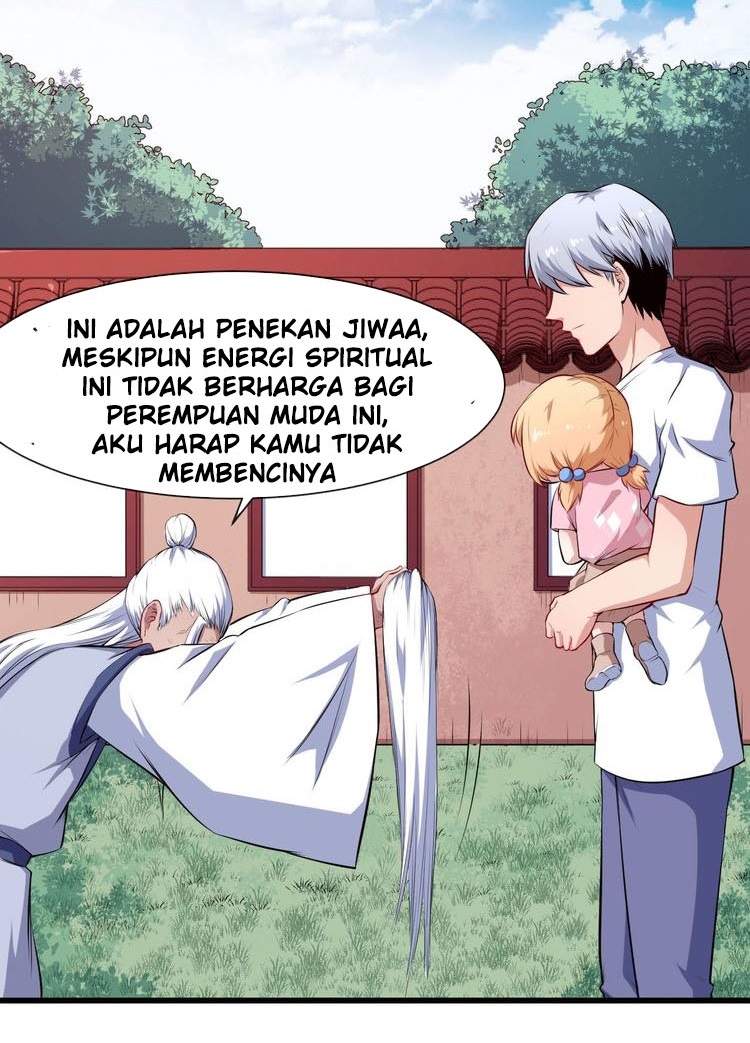 Daddy From Hell Chapter 38 Gambar 29