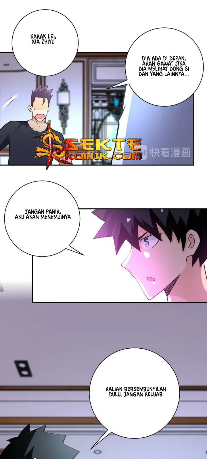 Baca Manhua Super System Chapter 72 Gambar 2