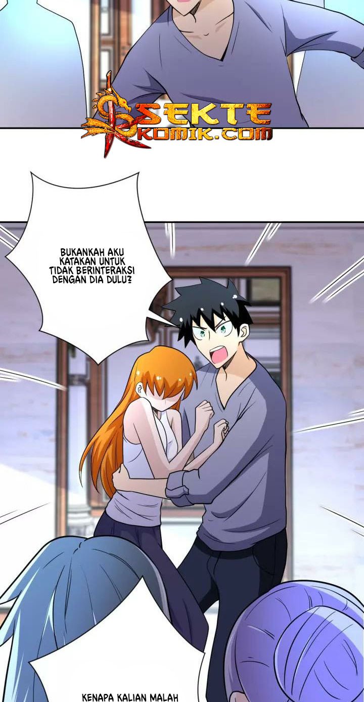 Super System Chapter 71 Gambar 24