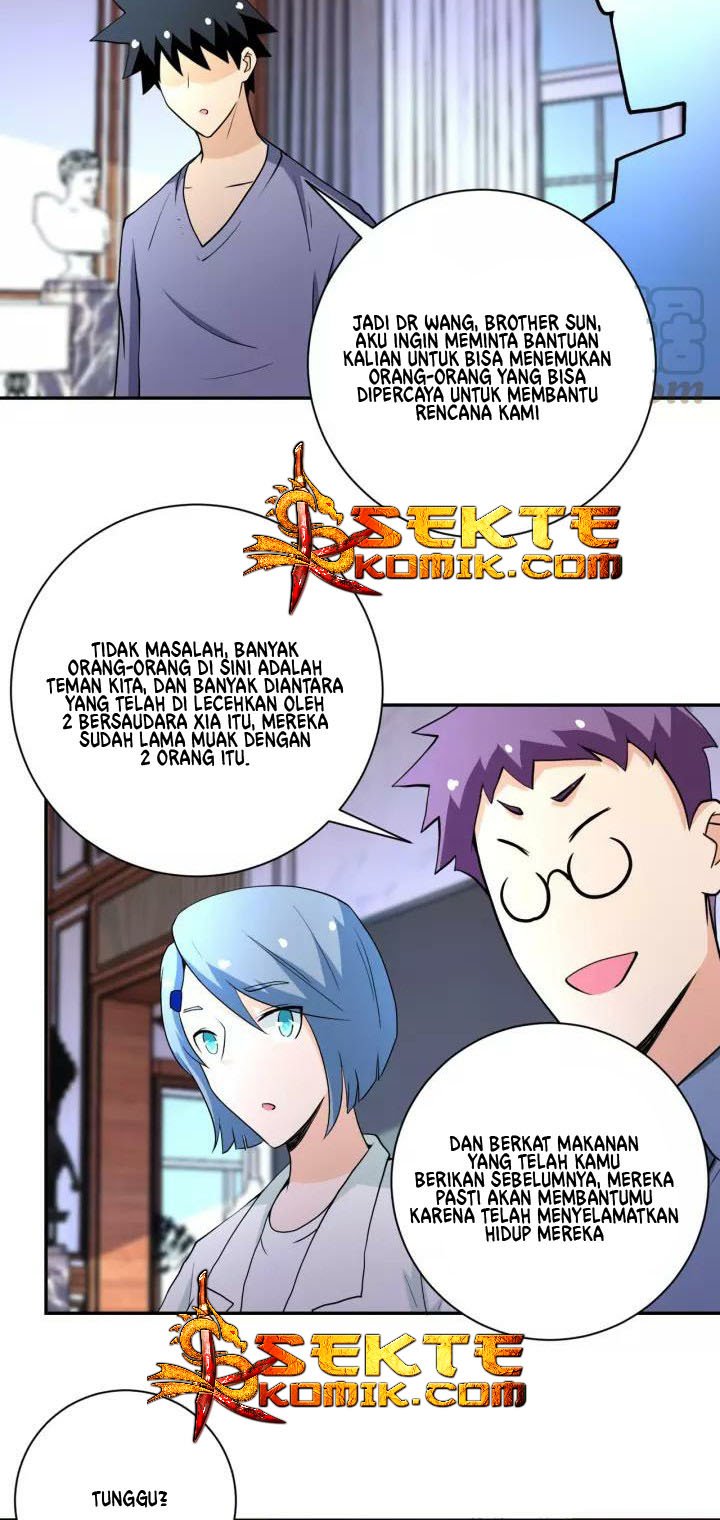 Super System Chapter 71 Gambar 8