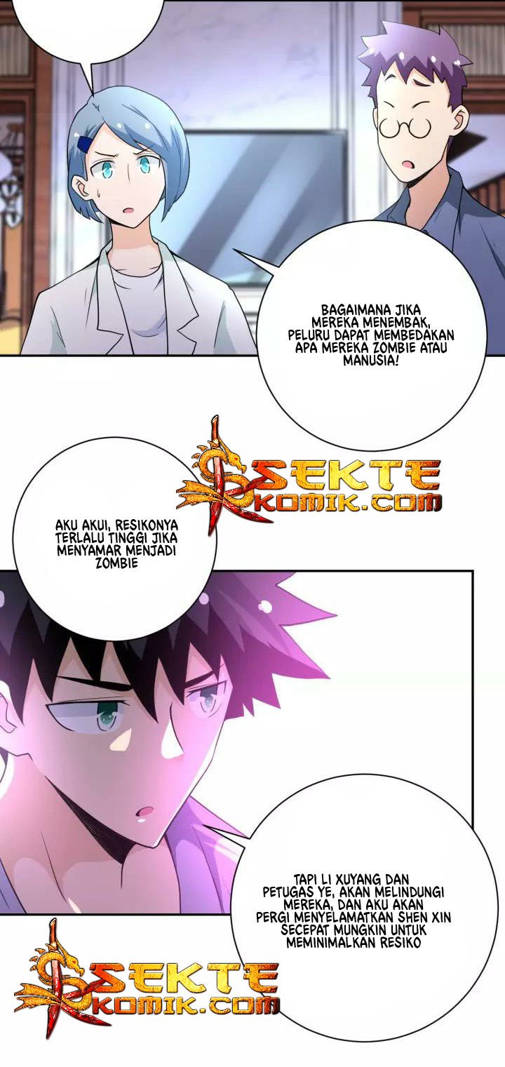 Super System Chapter 71 Gambar 9