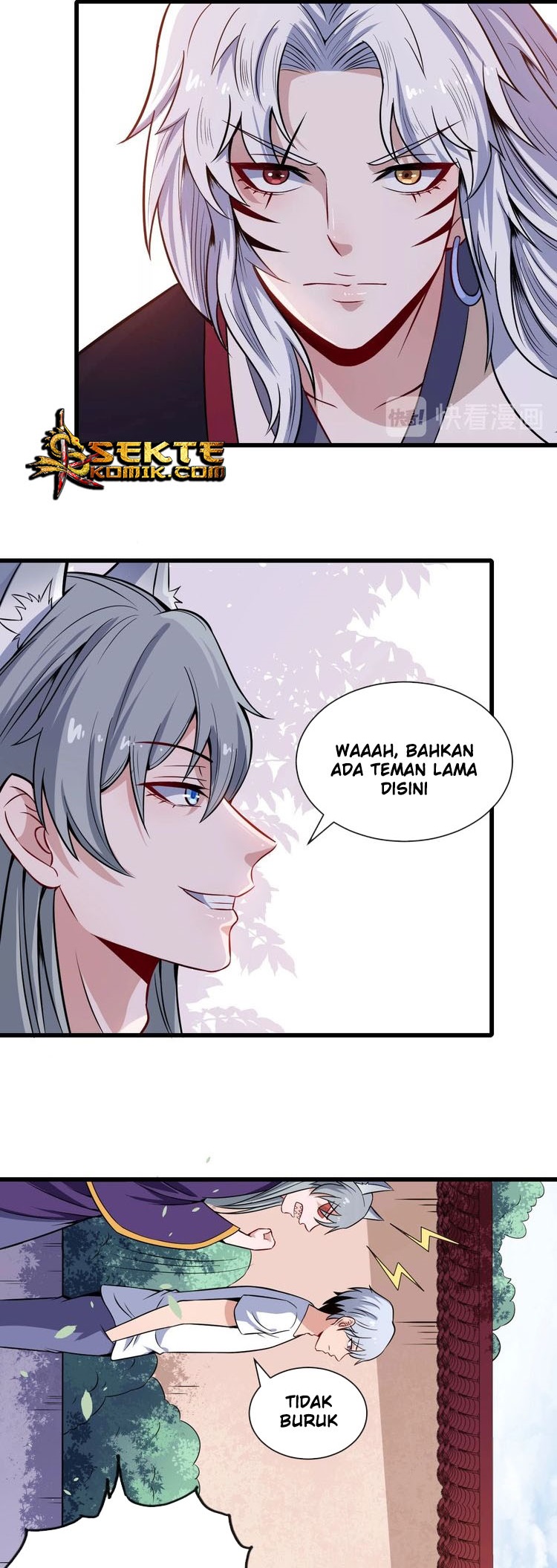 Daddy From Hell Chapter 39 Gambar 25