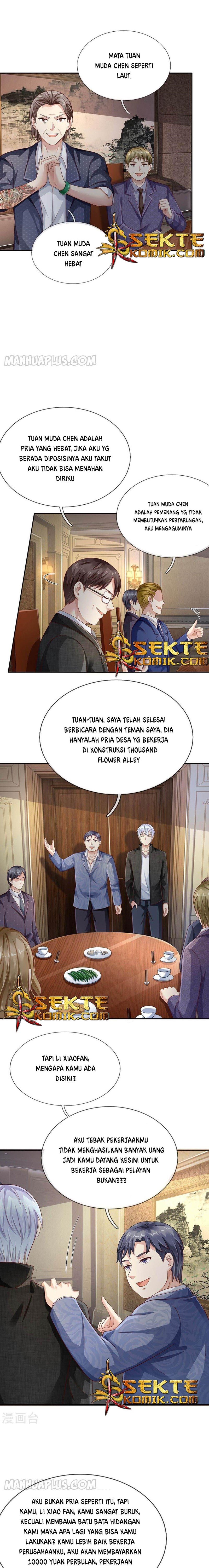 I am Daxianzun Chapter 104 Gambar 4